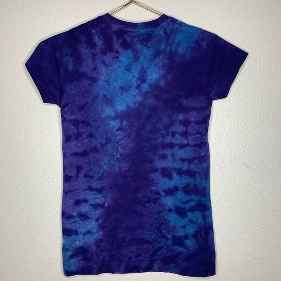 Tie Dye Pink Floyd TShirt - Picture 2 of 2